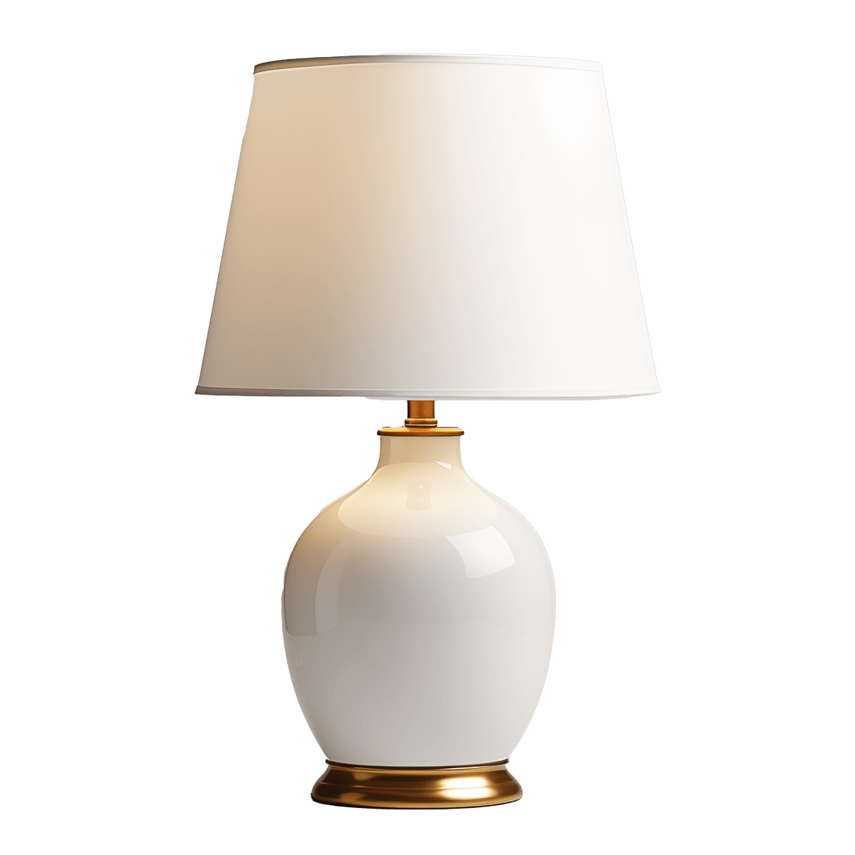 Dimmable Nightstand Lamp