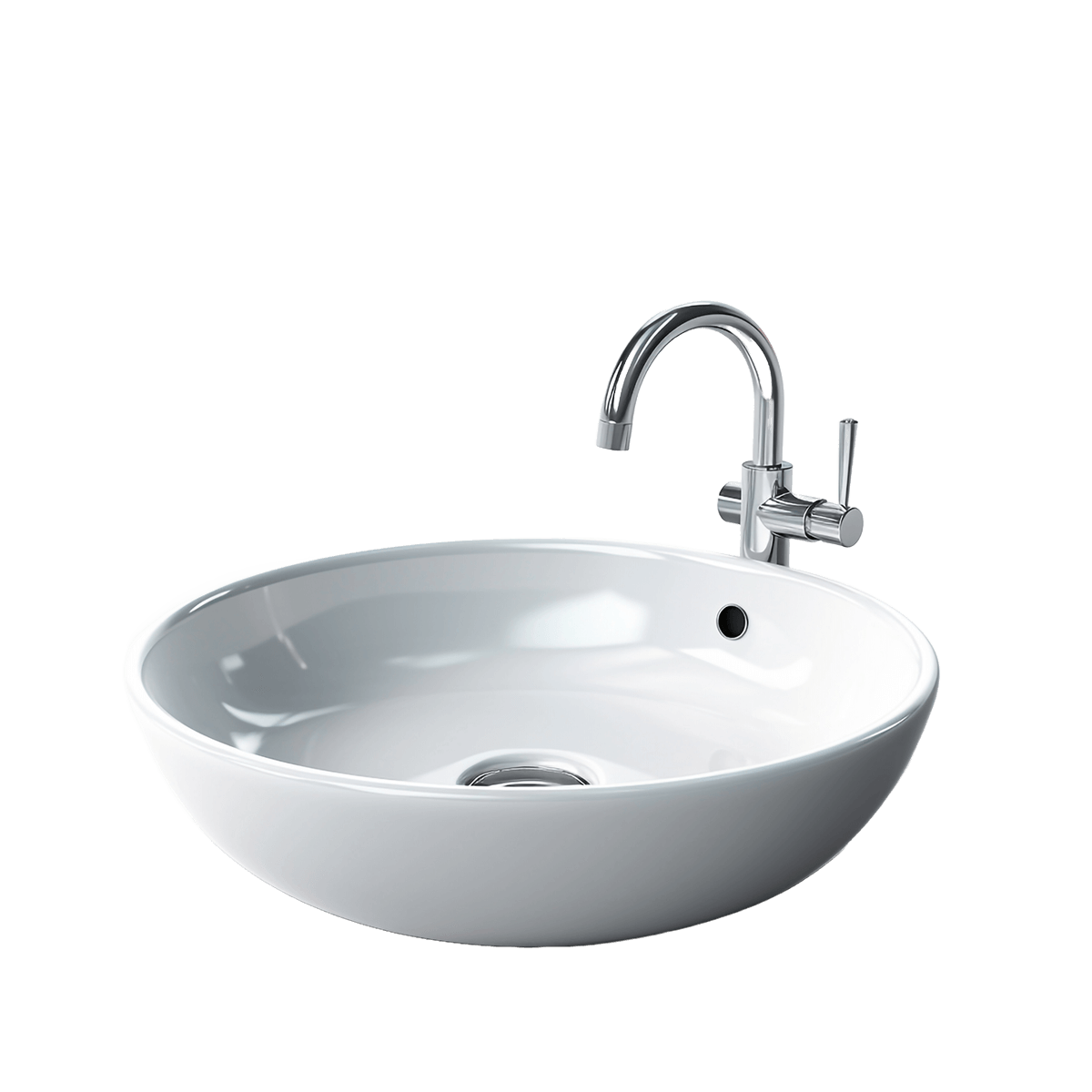 Bathroom Vanity Vessel Sink